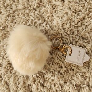 Fluffy Keyring by Princess Accessories